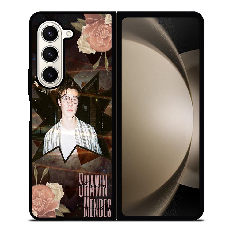 SHAWN MENDES SIGNATURE  Samsung Galaxy Z Fold 5 Case Cover