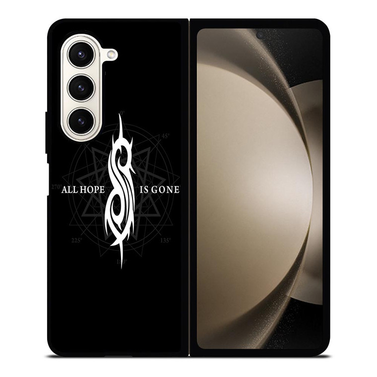 SLIPKNOT ALL HOPE IS GONE Samsung Galaxy Z Fold 5 Case Cover