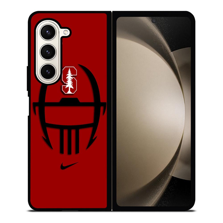STANFORD CARDINAL FOOTBALL Samsung Galaxy Z Fold 5 Case Cover