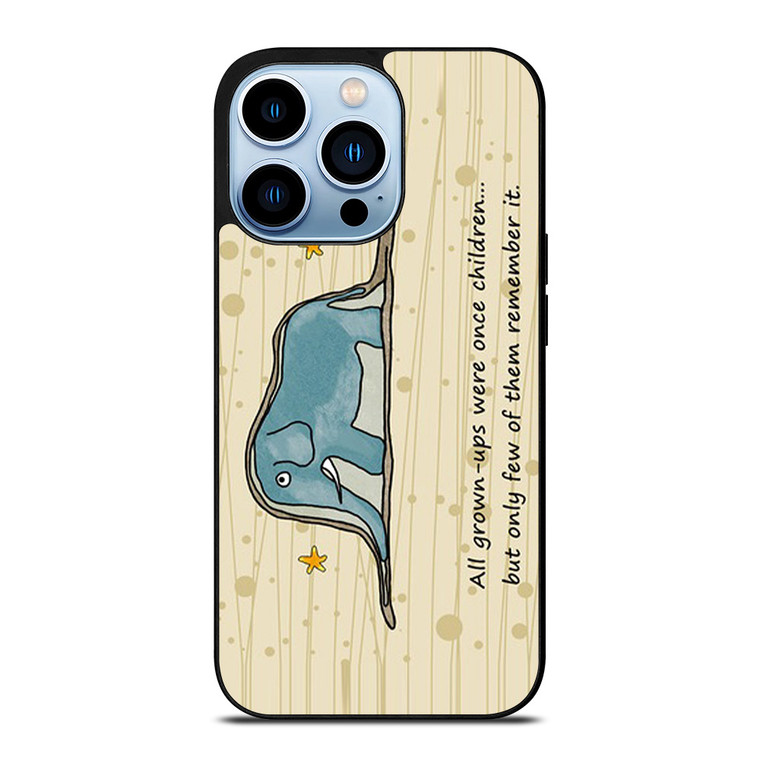 THE LITTLE PRINCE ELEPHANT iPhone 13 Pro Max Case