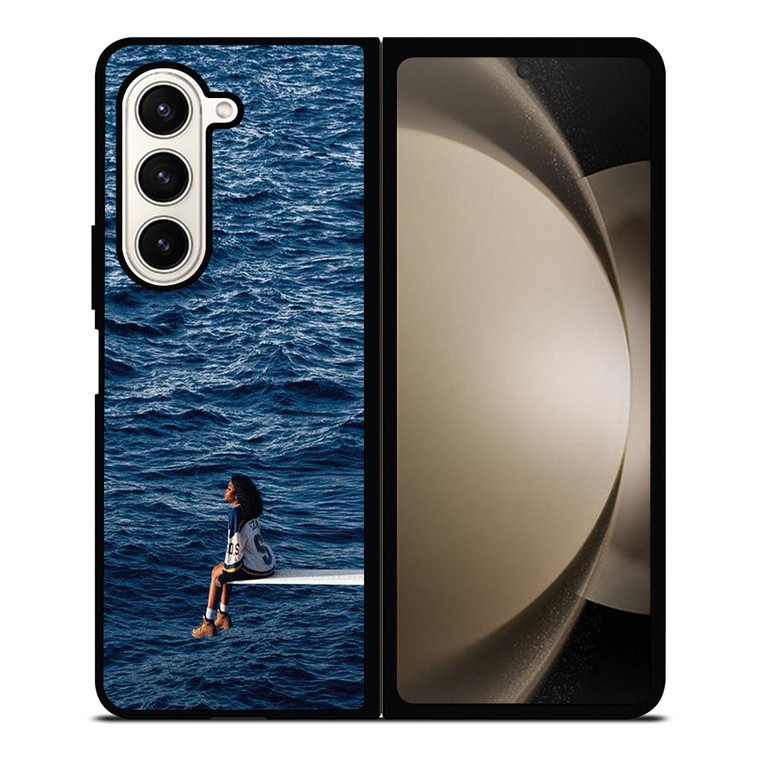 SZA SOS ALBUM Samsung Galaxy Z Fold 5 Case Cover