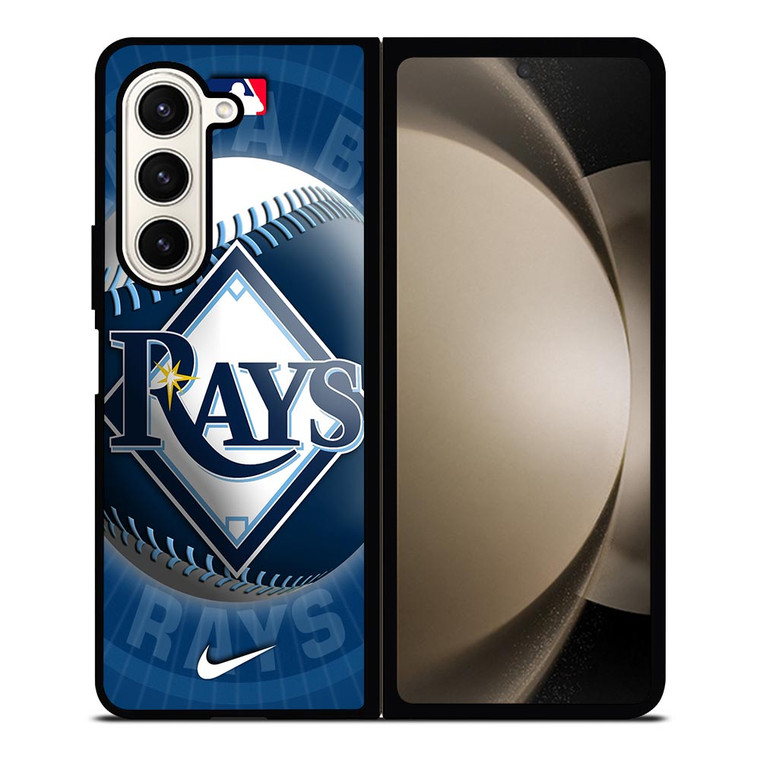 TAMPA BAY RAYS BASEBALL TEAM Samsung Galaxy Z Fold 5 Case Cover