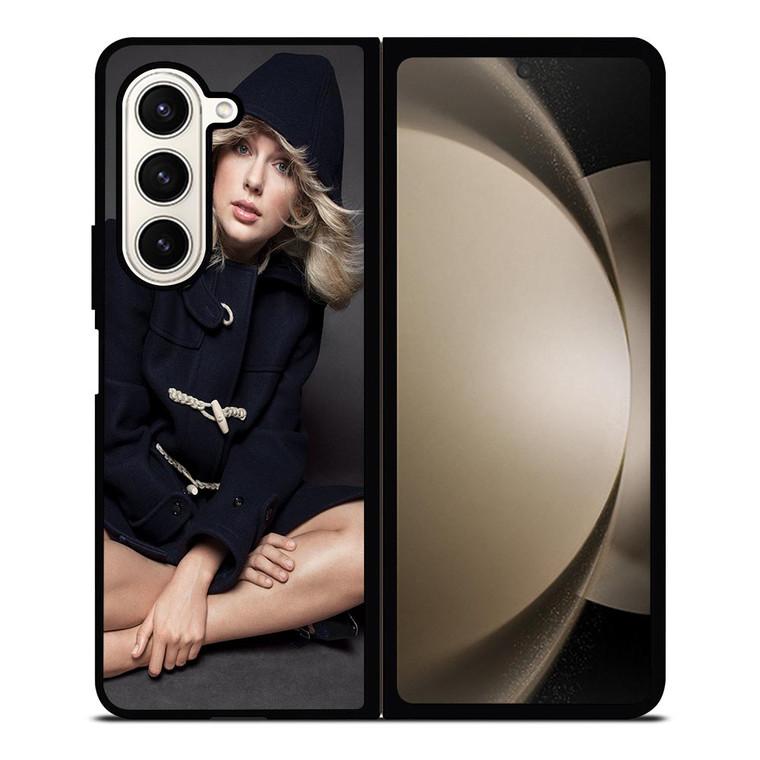 TAYLOR SWIFT SINGER Samsung Galaxy Z Fold 5 Case Cover