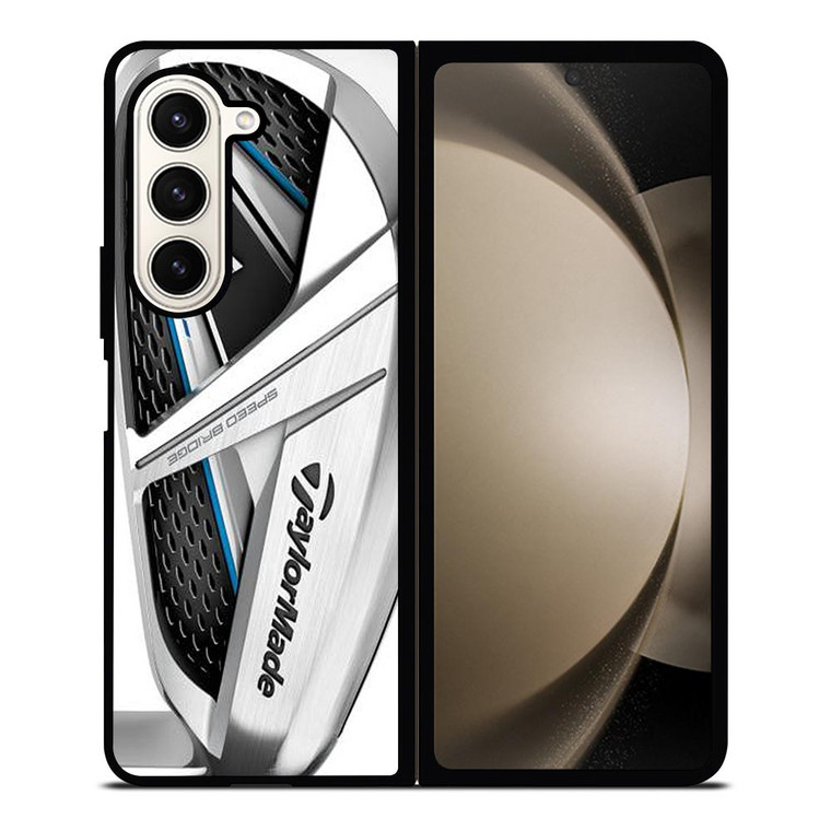 TAYLORMADE GOLF IRON Samsung Galaxy Z Fold 5 Case Cover