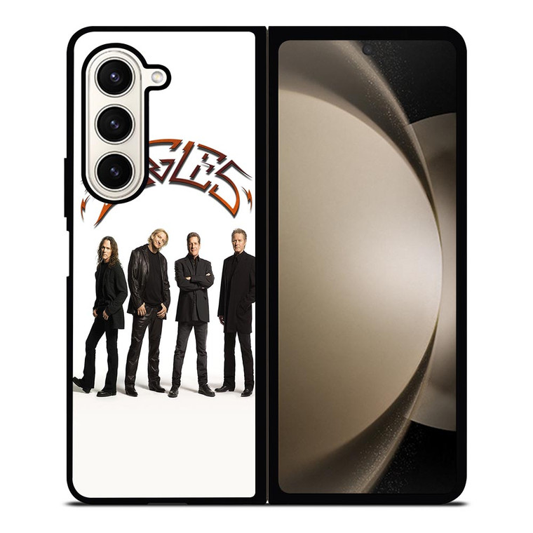THE EAGLES BAND MEMBER Samsung Galaxy Z Fold 5 Case Cover