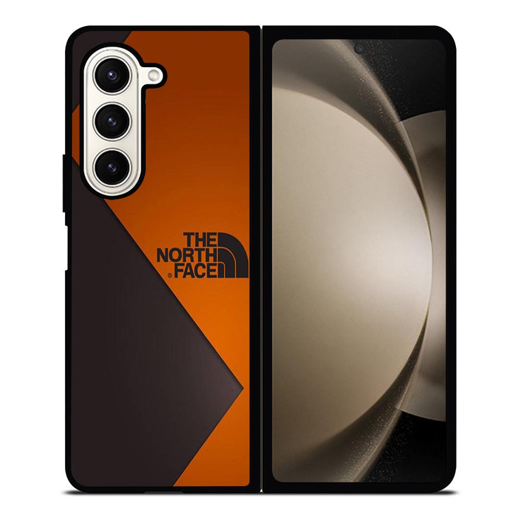 THE NORTH FACE LOGO Samsung Galaxy Z Fold 5 Case Cover