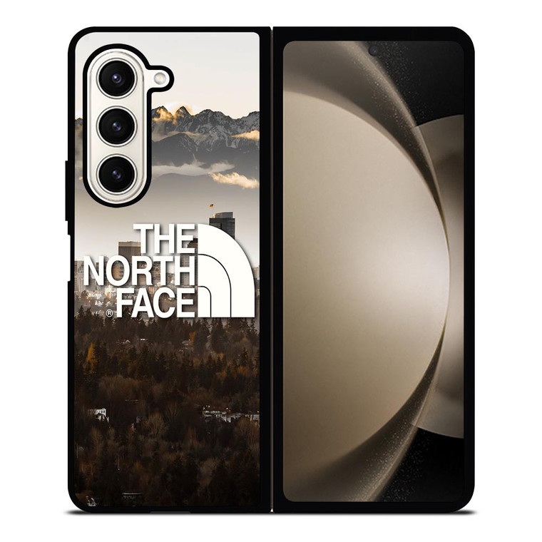THE NORTH FACE SEATTLE Samsung Galaxy Z Fold 5 Case Cover