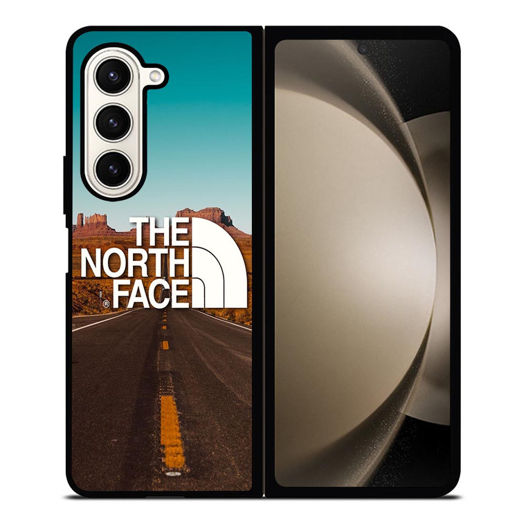 THE NORTH FACE UTAH MOUNTAINS Samsung Galaxy Z Fold 5 Case Cover