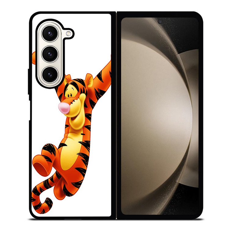 TIGGER WINNIE THE POOH Samsung Galaxy Z Fold 5 Case Cover
