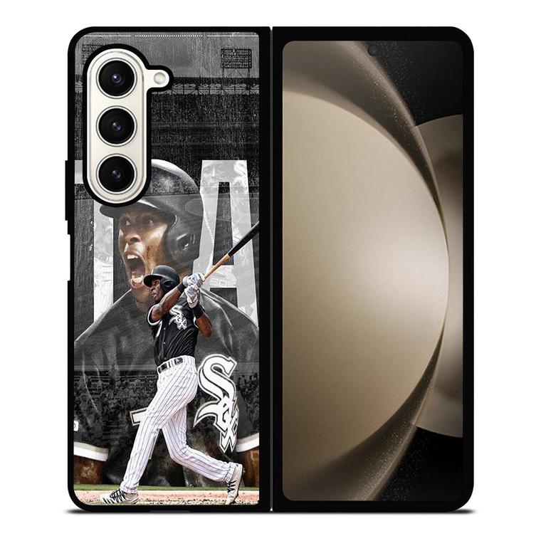 TIM ANDERSON CHICAGO WHITE SOX Samsung Galaxy Z Fold 5 Case Cover