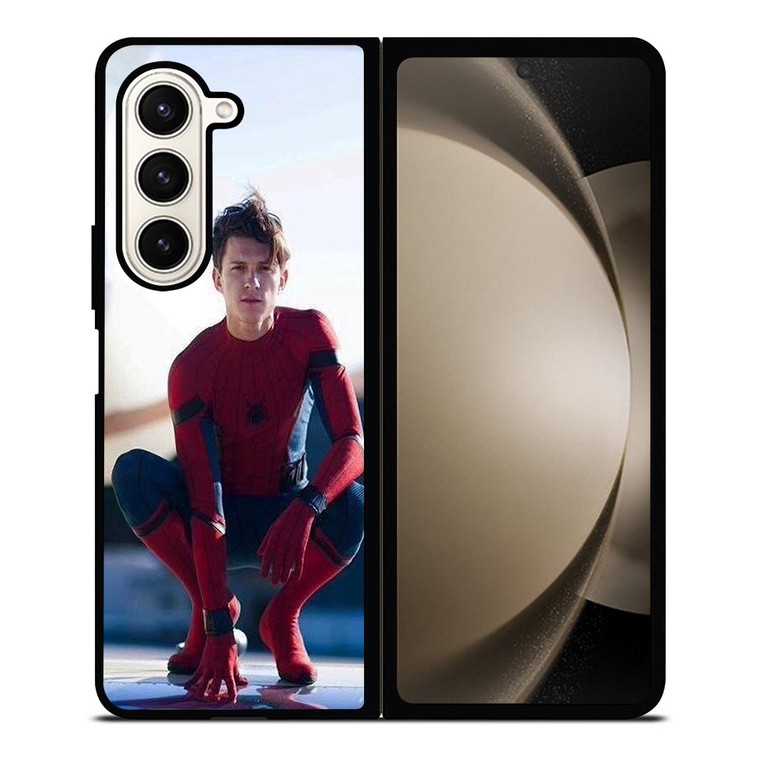 TOM HOLLAND SPIDERMAN MARVEL Samsung Galaxy Z Fold 5 Case Cover