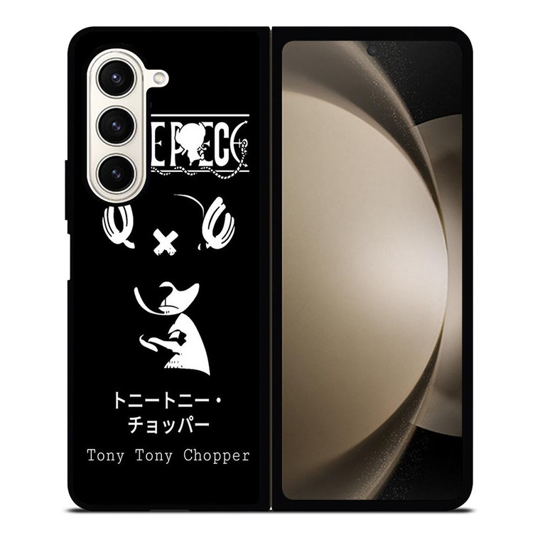 TONY CHOPPER ONE PIECE ANIME Samsung Galaxy Z Fold 5 Case Cover