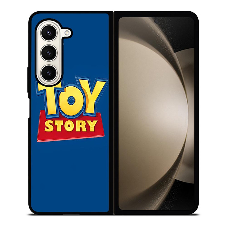 TOY STORY DISNEY LOGO Samsung Galaxy Z Fold 5 Case Cover