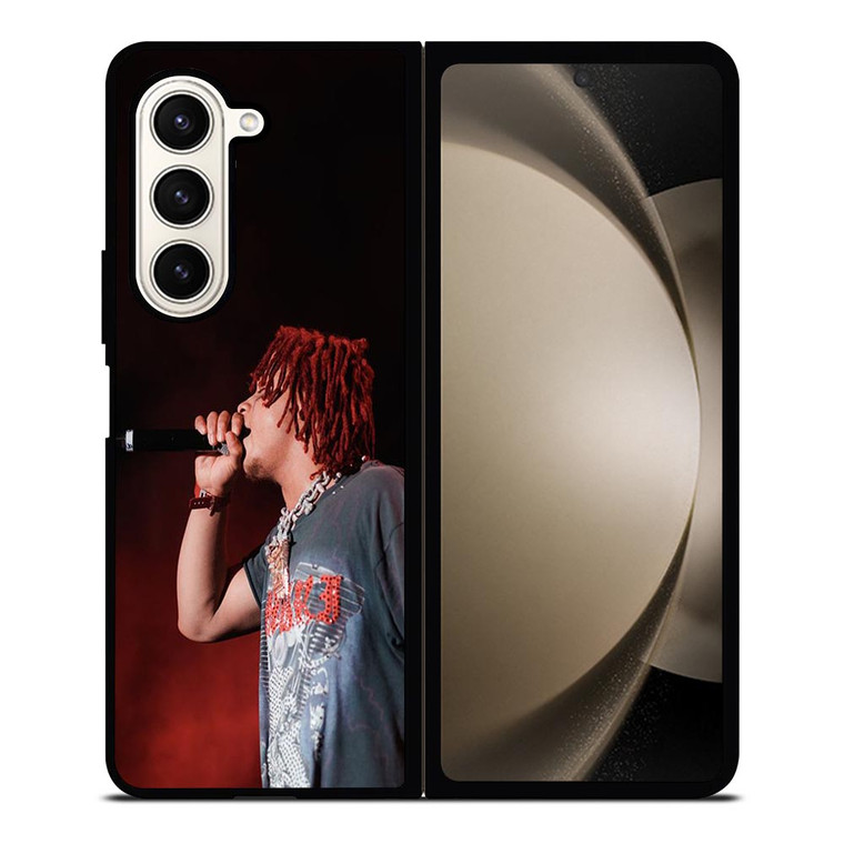 TRIPPIE REDD RAPPER Samsung Galaxy Z Fold 5 Case Cover