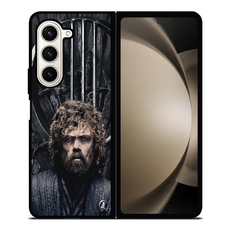 TYRION LANNISTER GAME OF THRONES Samsung Galaxy Z Fold 5 Case Cover TYRION LANNISTER GAME OF THRONES Samsung Galaxy Z Fold 5 Case Cover