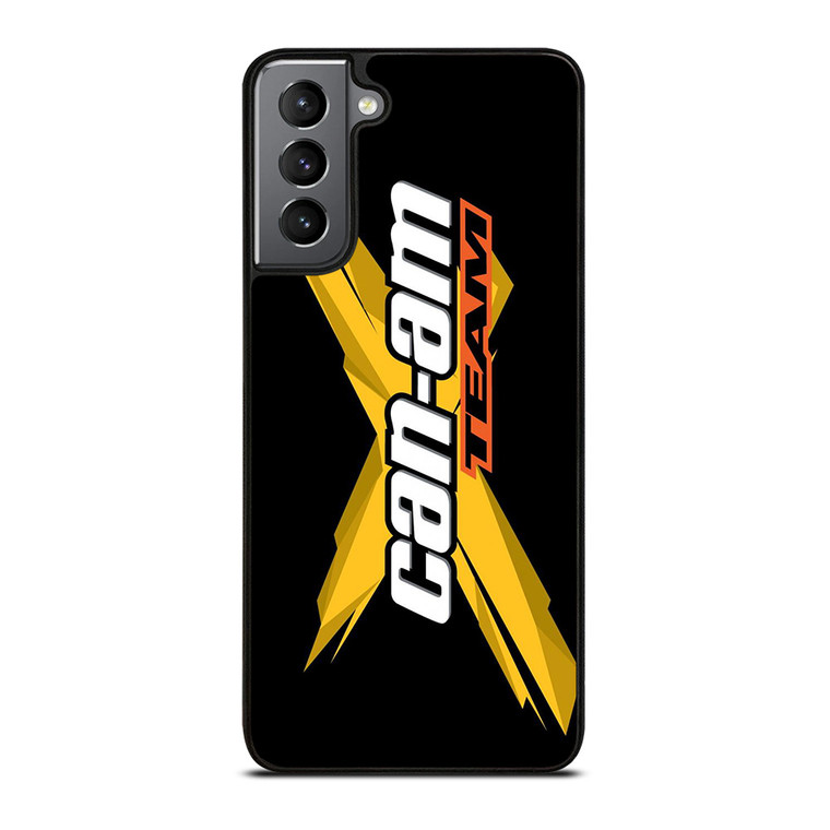 CAN AM X TEAM Samsung Galaxy S21 Plus Case