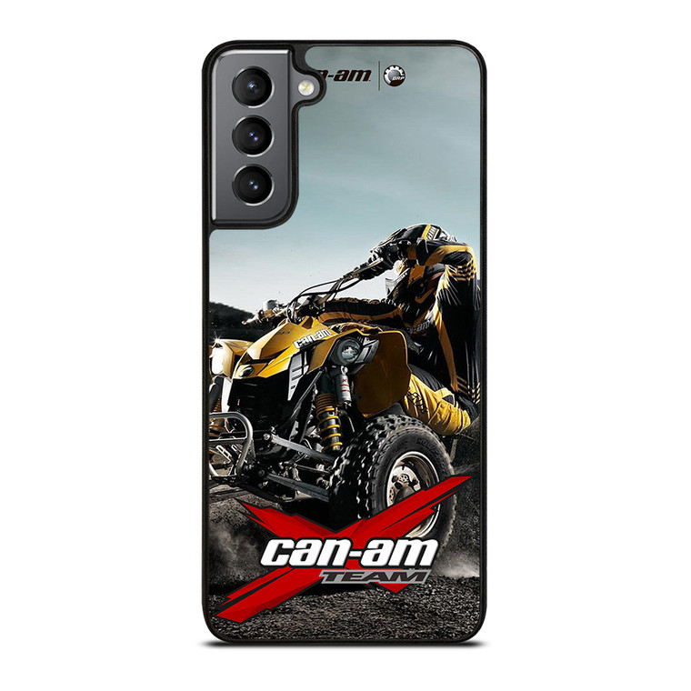 CAN-AM ATV MOTORCROSS Samsung Galaxy S21 Plus Case