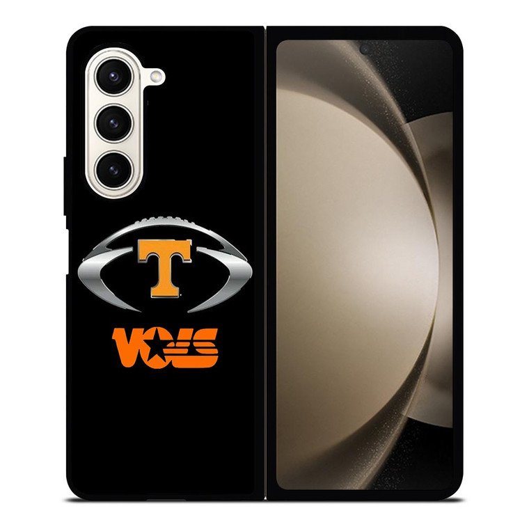 UNIVERSITY OF TENNESSEE UT VOLS LOGO 2 Samsung Galaxy Z Fold 5 Case Cover
