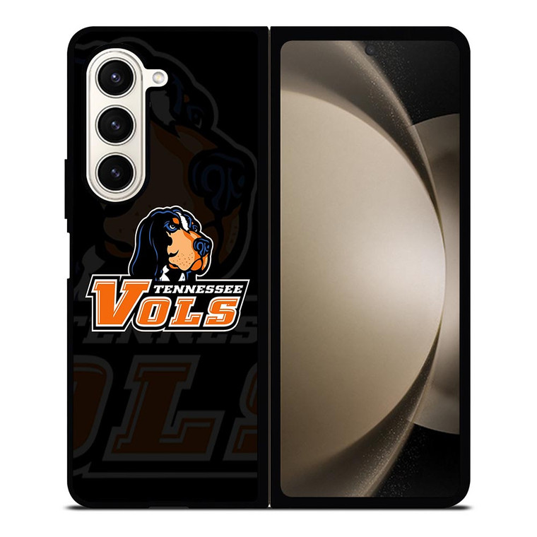 UNIVERSITY OF TENNESSEE UT VOLS LOGO Samsung Galaxy Z Fold 5 Case Cover