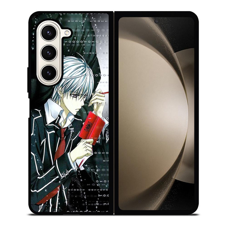 VAMPIRE KNIGHT ZERO KIRYUU ANIME 2 Samsung Galaxy Z Fold 5 Case Cover