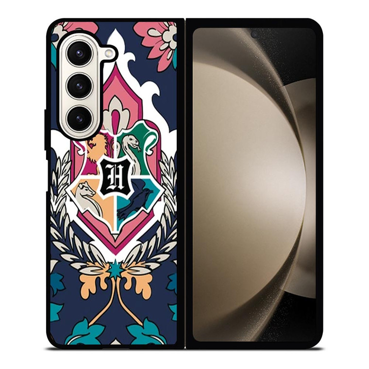 VERA BRADLEY X HARRY POTTER Samsung Galaxy Z Fold 5 Case Cover