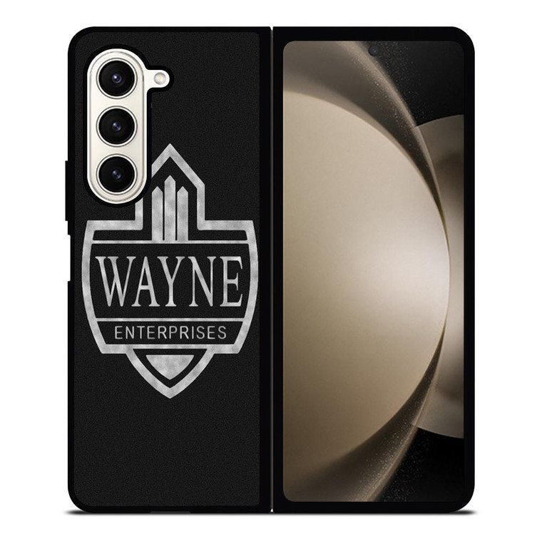 WAYNE ENTERPRISES LOGO Samsung Galaxy Z Fold 5 Case Cover