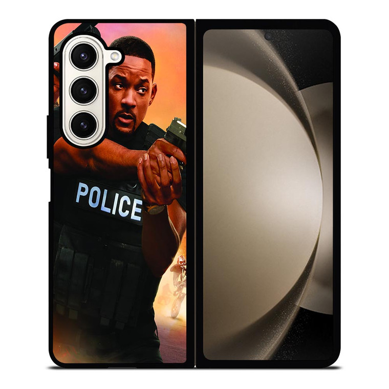 WILL SMITH BAD BOYS FOR LIFE Samsung Galaxy Z Fold 5 Case Cover