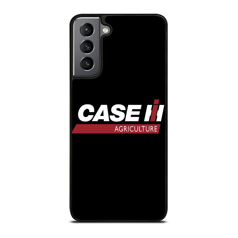 CASE IH TRACTOR DIESEL LOGO Samsung Galaxy S21 Plus Case