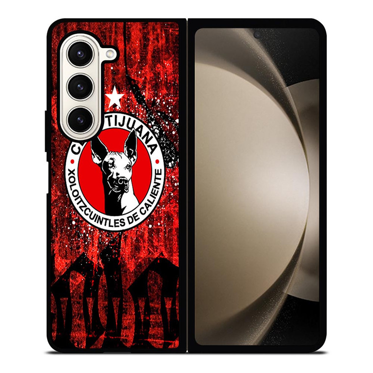 XOLOS TIJUANA ART Samsung Galaxy Z Fold 5 Case Cover