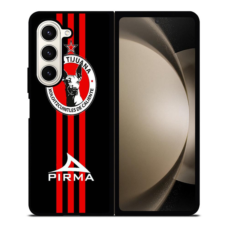 XOLOS TIJUANA STIPE LOGO Samsung Galaxy Z Fold 5 Case Cover