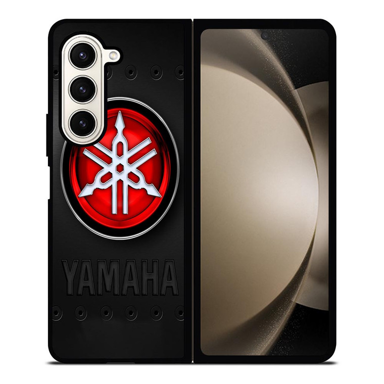 YAMAHA LOGO Samsung Galaxy Z Fold 5 Case Cover