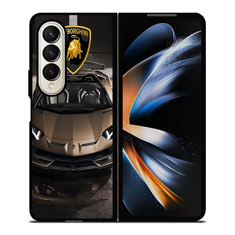 LAMBORGHINI  Samsung Galaxy Z Fold 4 Case Cover