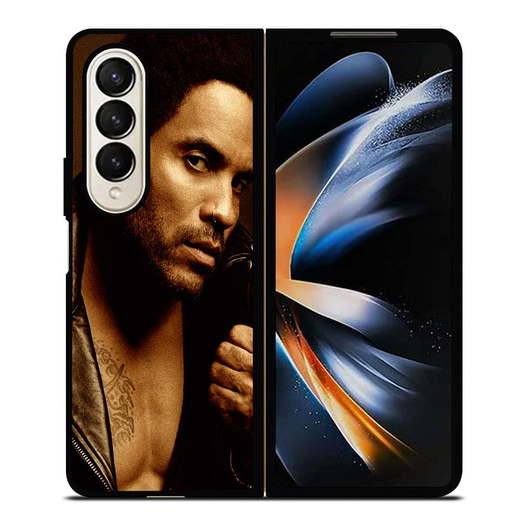 LENNY KRAVITZ SINGER Samsung Galaxy Z Fold 4 Case Cover