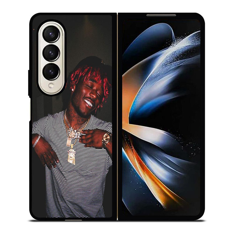 LIL UZI VERT RAPPER  Samsung Galaxy Z Fold 4 Case Cover