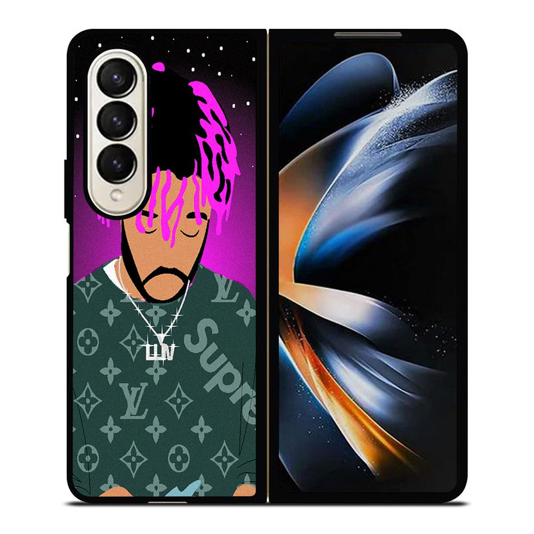 LIL UZI VERT SUPREME Samsung Galaxy Z Fold 4 Case Cover