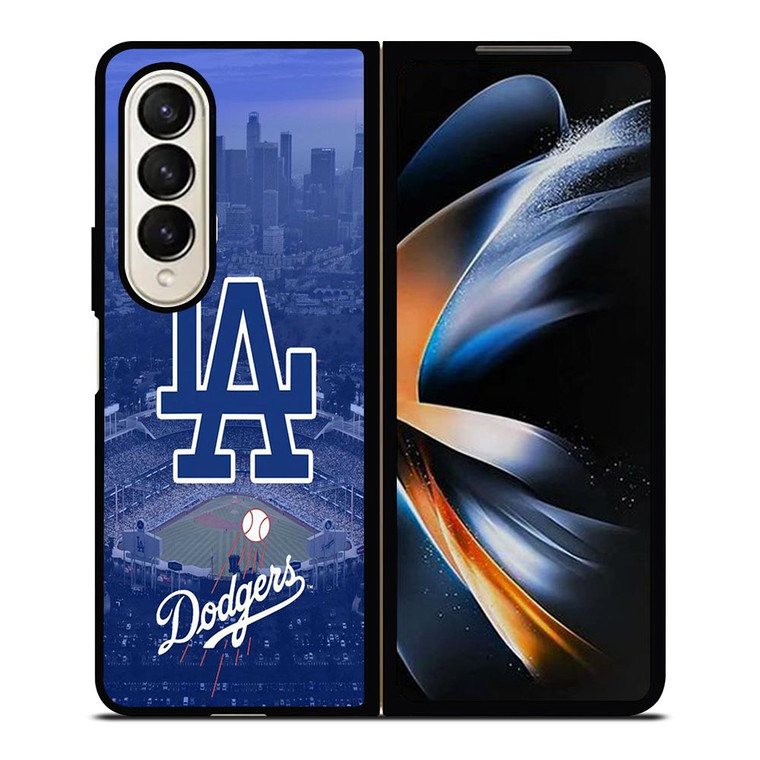 LOS ANGELES DODGERS ARENA Samsung Galaxy Z Fold 4 Case Cover