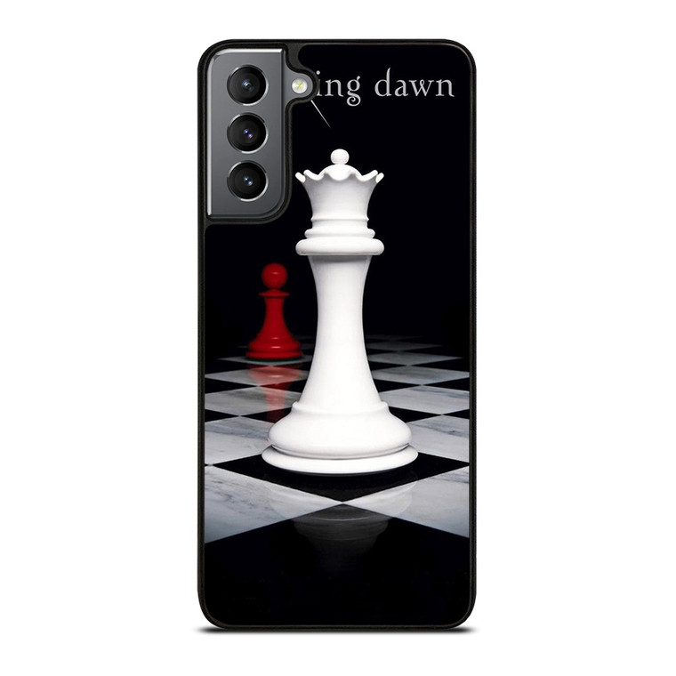 CHESS BREAKING DAWN Samsung Galaxy S21 Plus Case