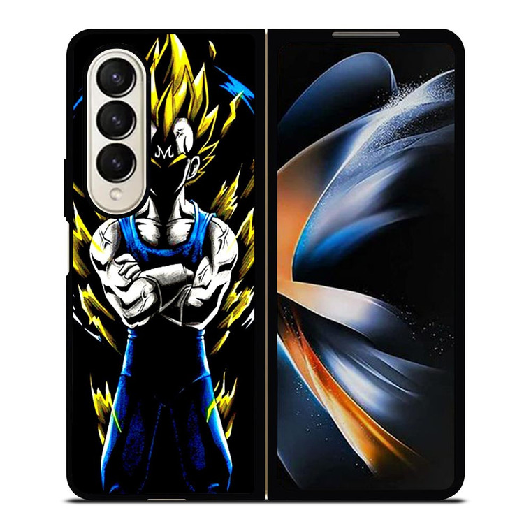 MAJIN VEGETA DRAGON BALL Samsung Galaxy Z Fold 4 Case Cover