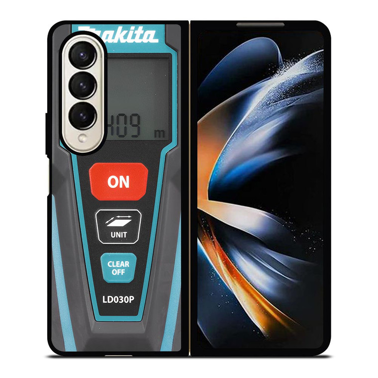 MAKITA LASER LD30P Samsung Galaxy Z Fold 4 Case Cover