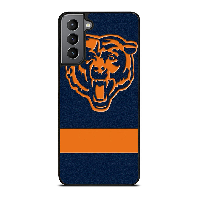 CHICAGO BEARS LOGO Samsung Galaxy S21 Plus Case
