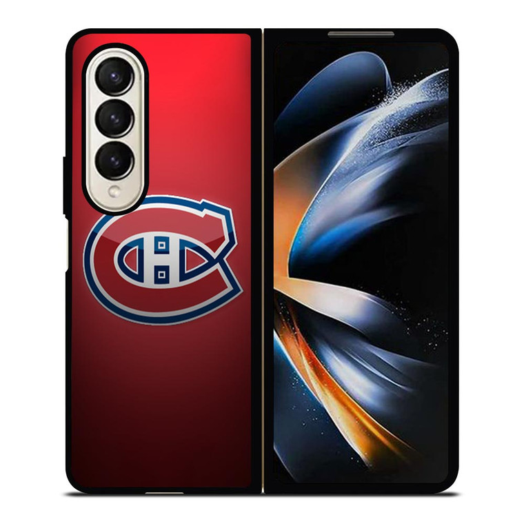 MONTREAL CANADIENS SYMBOL Samsung Galaxy Z Fold 4 Case Cover