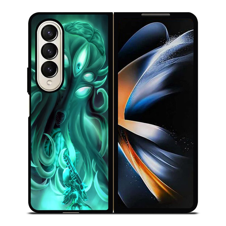MOON LORD TERRARIA Samsung Galaxy Z Fold 4 Case Cover