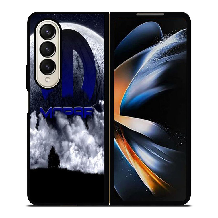 MOPAR LOGO ART Samsung Galaxy Z Fold 4 Case Cover