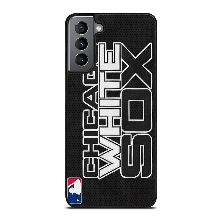 CHICAGO WHITE SOX LANDSCAPE LOGO Samsung Galaxy S21 Plus Case