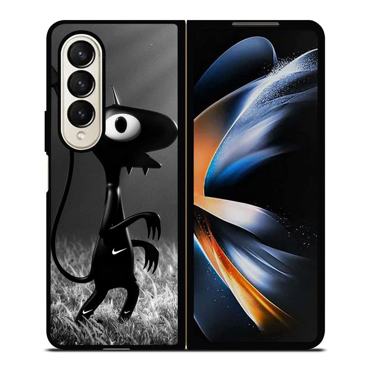 NIKE LUCI DISENCHANTMENT Samsung Galaxy Z Fold 4 Case Cover