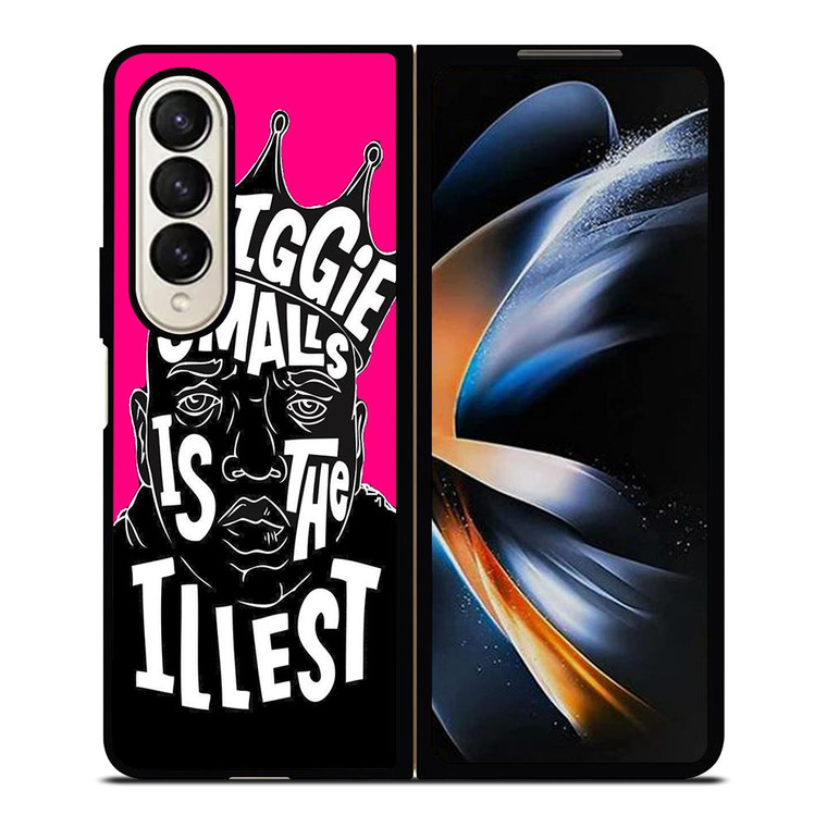 NOTORIOUS BIG QUOTE Samsung Galaxy Z Fold 4 Case Cover