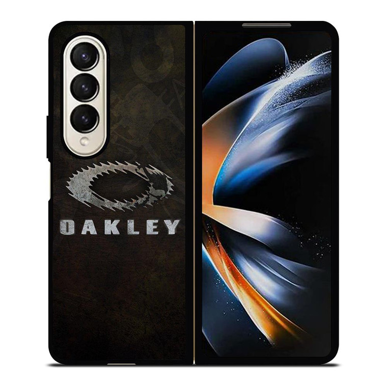 OAKLEY LOGO Samsung Galaxy Z Fold 4 Case Cover