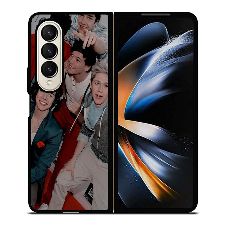 ONE DIRECTION GROUP Samsung Galaxy Z Fold 4 Case Cover ONE DIRECTION GROUP Samsung Galaxy Z Fold 4 Case Cover