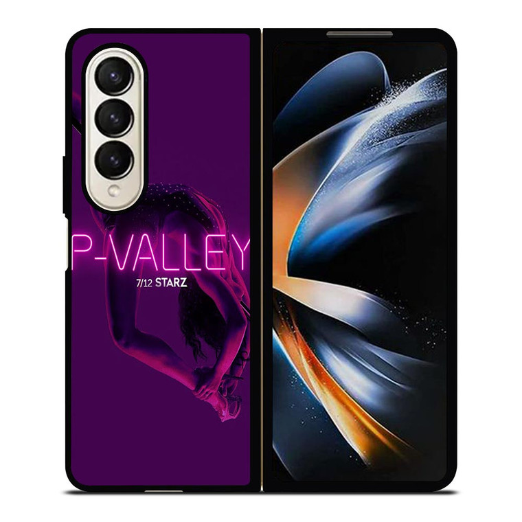 P VALLEY MOVIE POSTER Samsung Galaxy Z Fold 4 Case Cover P VALLEY MOVIE POSTER Samsung Galaxy Z Fold 4 Case Cover