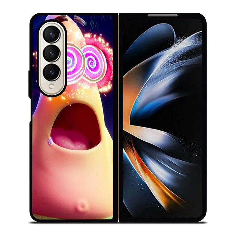 PATRICK STAR SPONGEBOB  Samsung Galaxy Z Fold 4 Case Cover